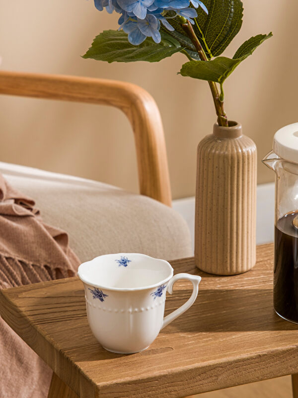 LCW HOME Baskılı Porselen Kupa