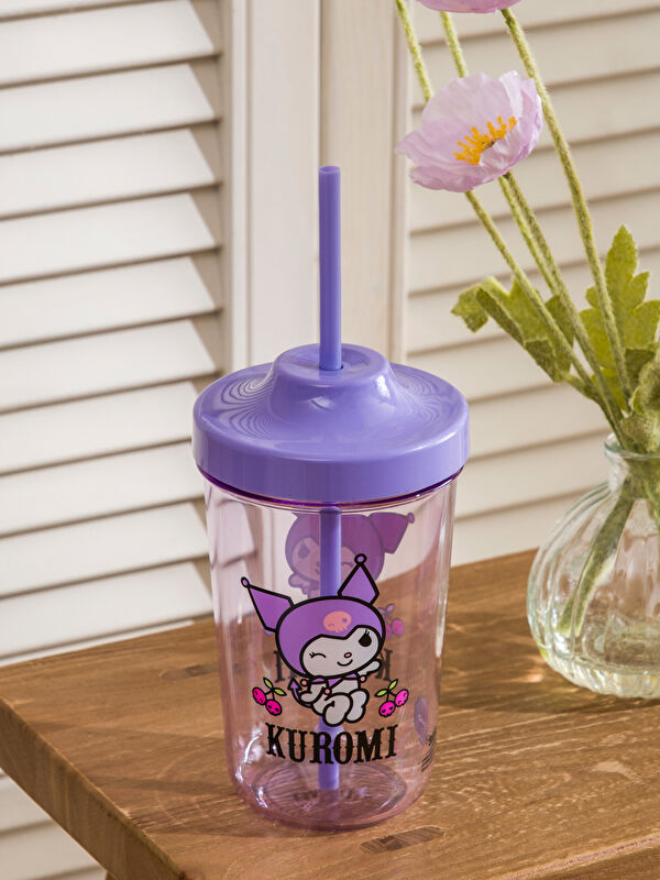 LCW HOME Kuromi Figürlü Pipetli Bardak