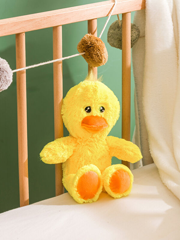 LCW HOME Civciv Pelüş Bebek Kırlent 27 cm