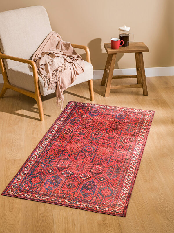 LCW HOME Desenli Halı 80x150 cm