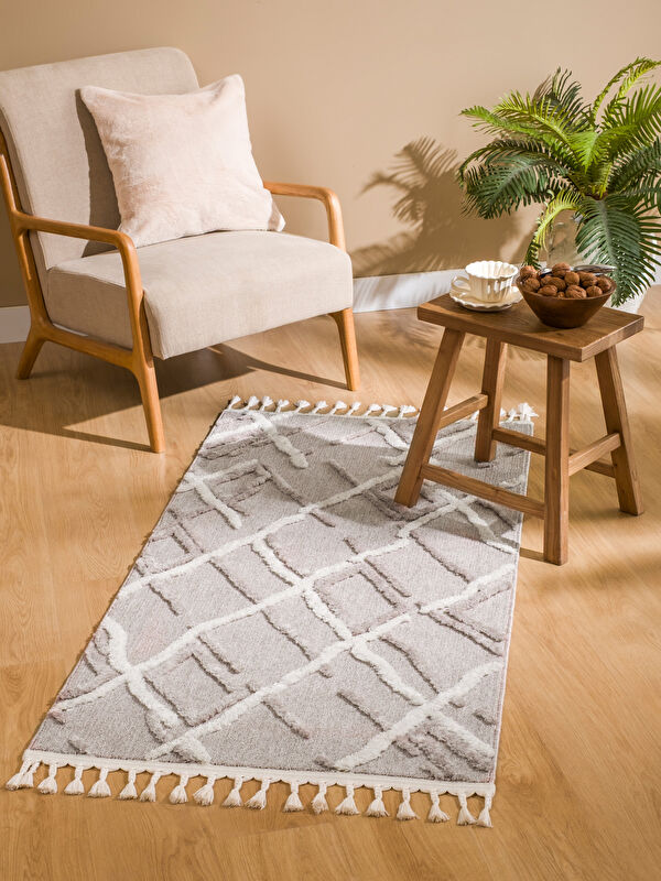 LCW HOME Püsküllü Halı 80x150 cm