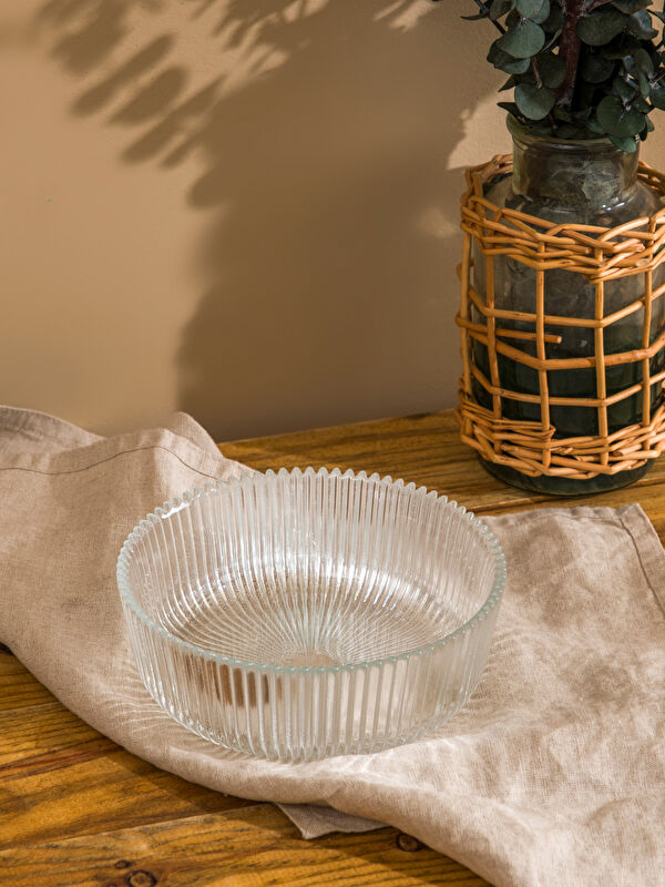 LCW HOME Desenli Cam Kase 15 cm