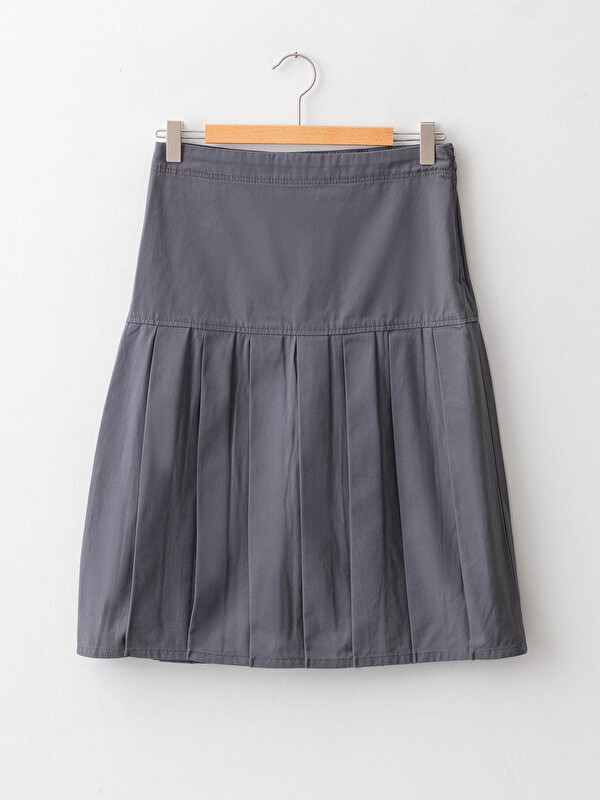 LCW Kids Girl’s Pleated Skirt