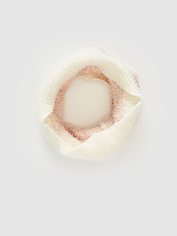 LCW ACCESSORIES Girls' Knitwear Tube Scarf