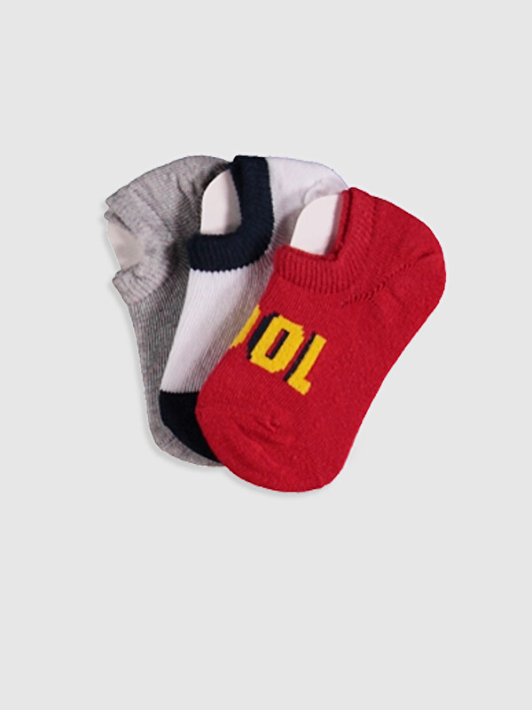 LCW baby Chaussettes De Sport Bébé Garçon
