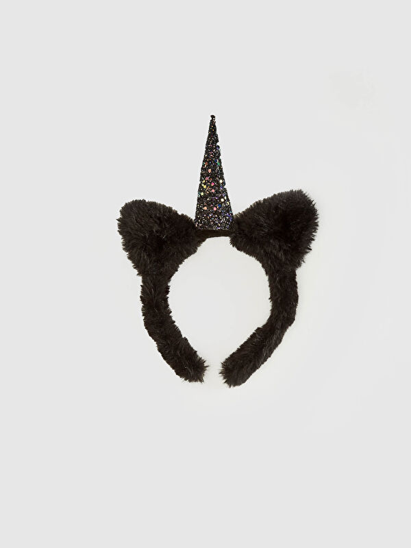 LCW JOY Girl's Plush Crown