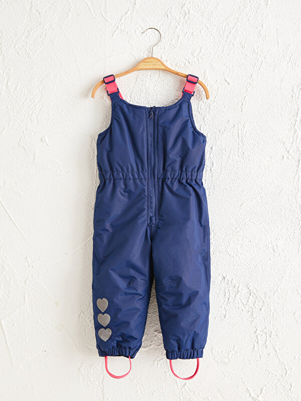 LCW baby Baby Girl's Snow Jumpsuit