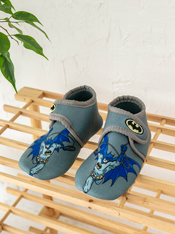 LCW HOME Pantoufles Batman Sous Licence Garçon