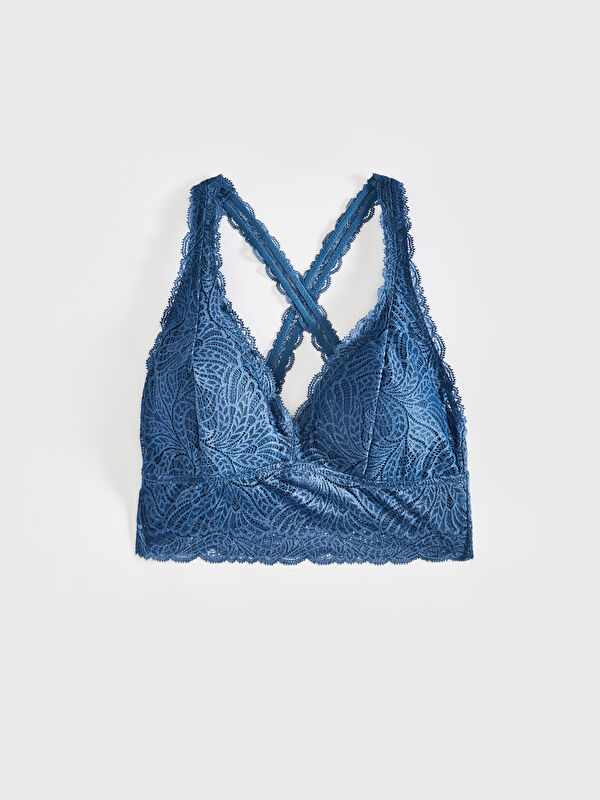 LCW DREAM Lacy Bralette