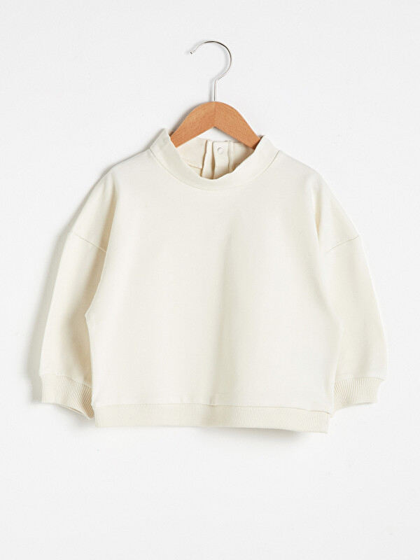 LCW baby Baby Boy’s Basic Sweatshirt