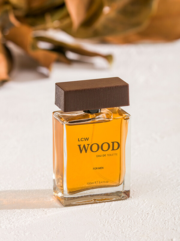 LCW ACCESSORIES Wood EDT Parfum pentru Bărbați 100 ml