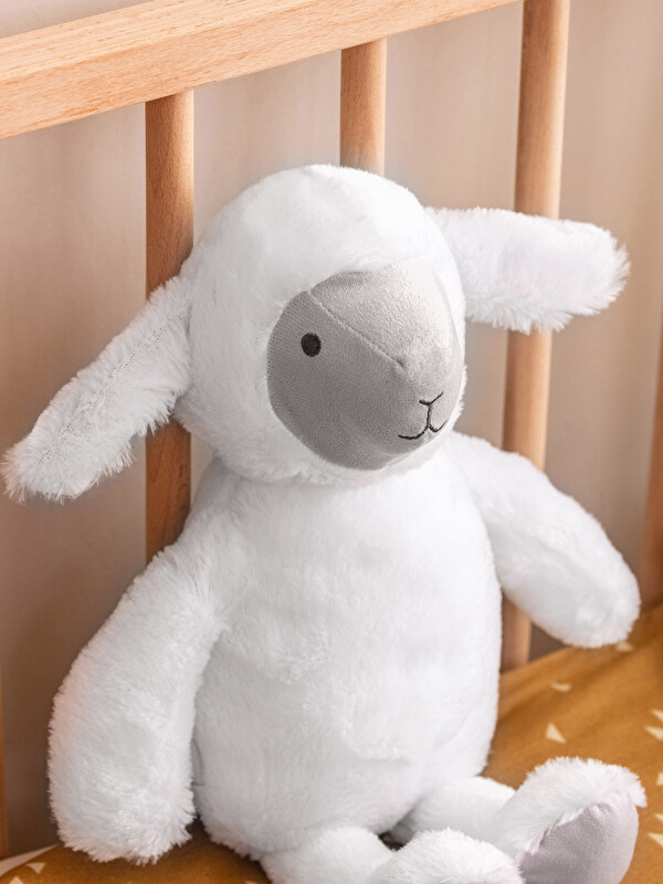 LCW HOME Kuzu Figürlü Bebek Kırlent 40 cm - W2G836Z1-J5E | LCW