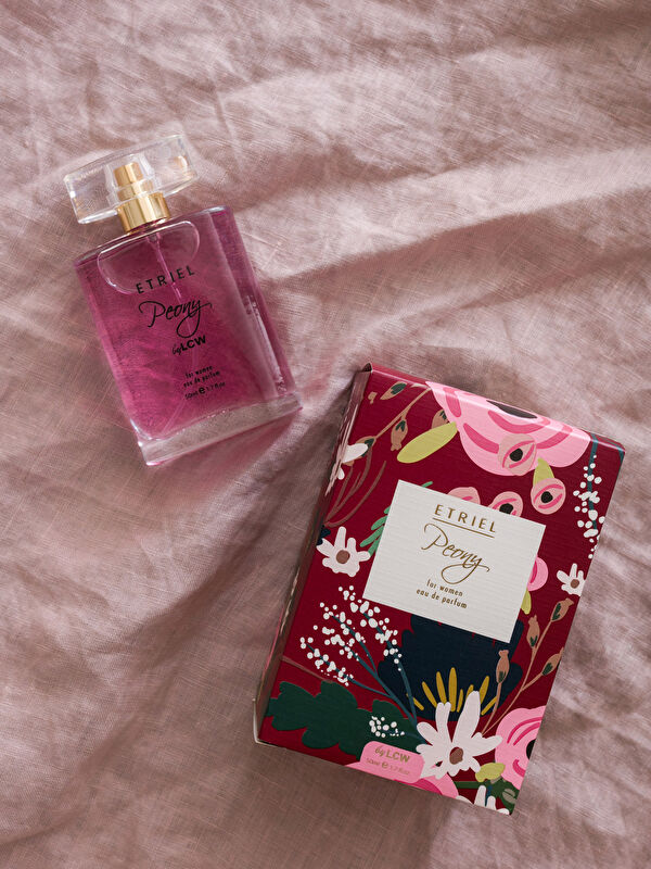 LCW ACCESSORIES Etriel Peony EDP Women's Perfume 50 ml - W31558Z8