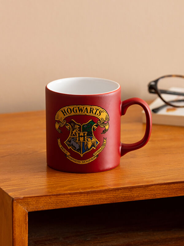 LCW HOME Hogwarts Printed Ceramic Cup 320 Ml -W3CT57Z8-F9C