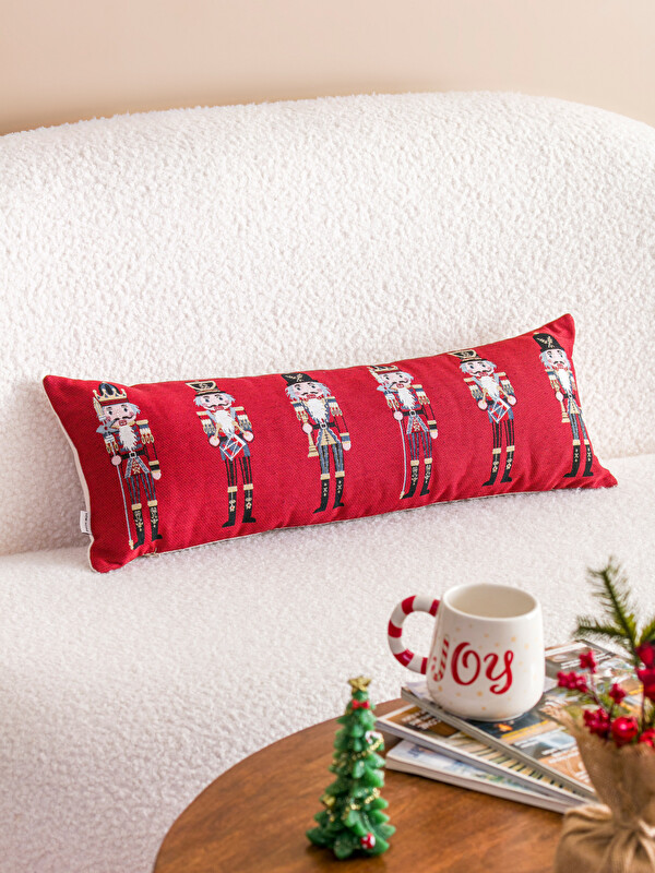 LCW HOME Fındıkkıran Baskılı Kırlent 25x70 cm