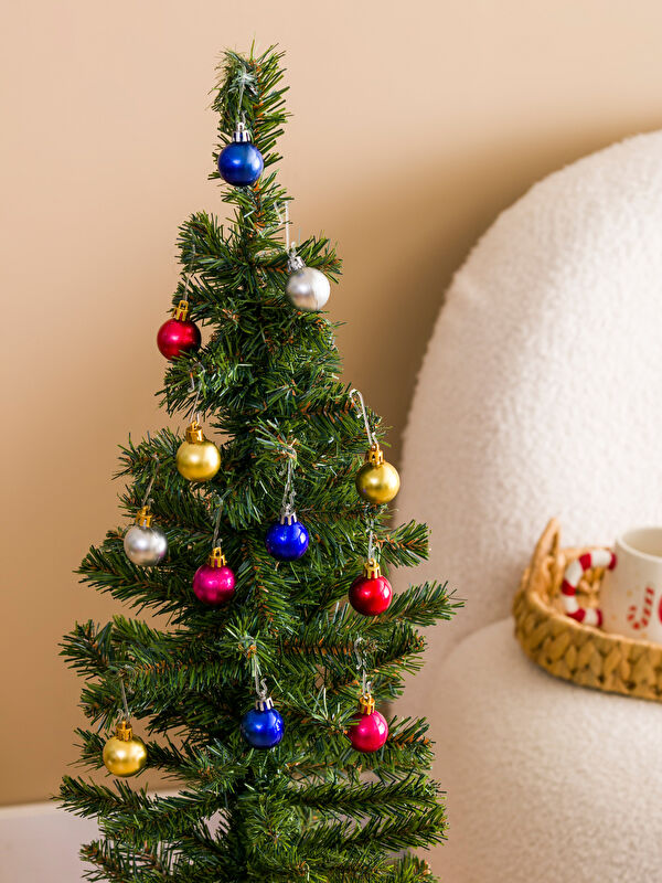 LCW HOME Décoration de Sapin de Noël Lot de 20