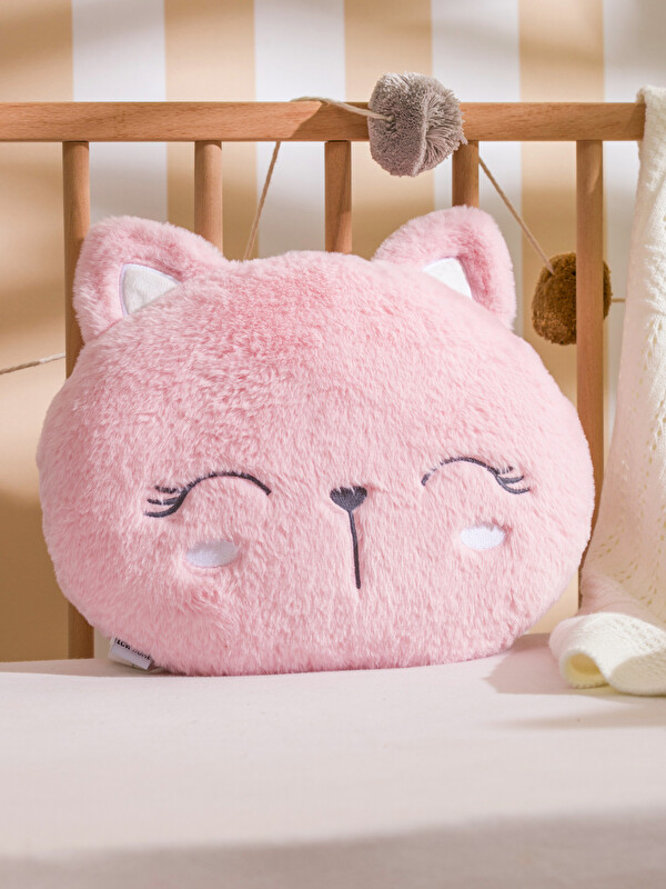 LCW HOME Фигурка кролика плюшевая подушка для малышей 36 см