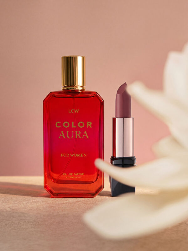 LCW ACCESSORIES Color Aura EDP Women's Perfume 100 ml