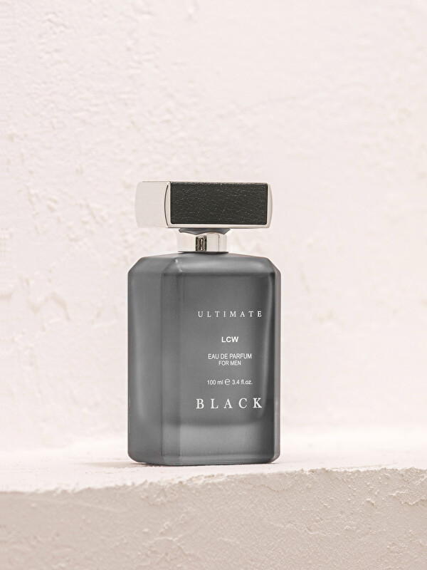LCW ACCESSORIES Ultimate Black EDP Erkek Parfüm 100 ml