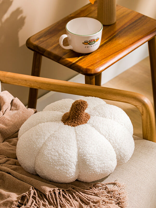 LCW HOME Pumpkin Figured Cushion 30 cm