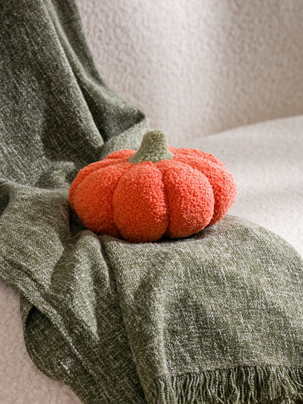 LCW HOME H12 Pumpkin-Shaped Decorative Cushion 20 cm