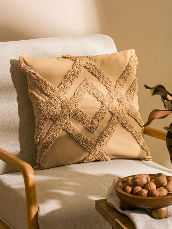 LCW HOME Patterned Cushion Case 45x45 cm