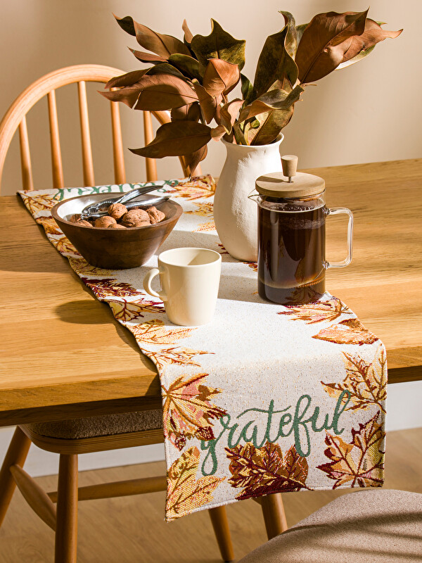 LCW HOME Shirit tavoline i stampuar 33x120 cm