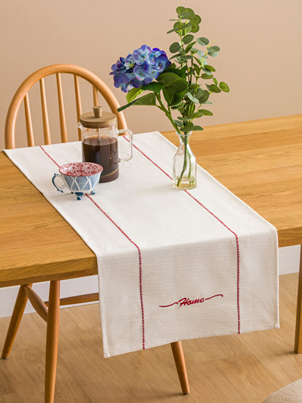 LCW HOME Nakışlı Runner 45x150 cm