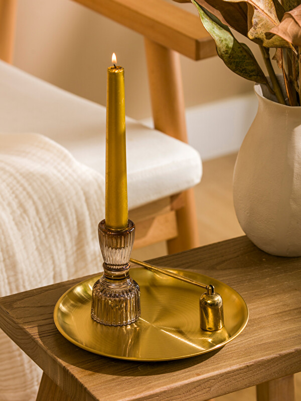LCW HOME Металлический Поднос 20 см