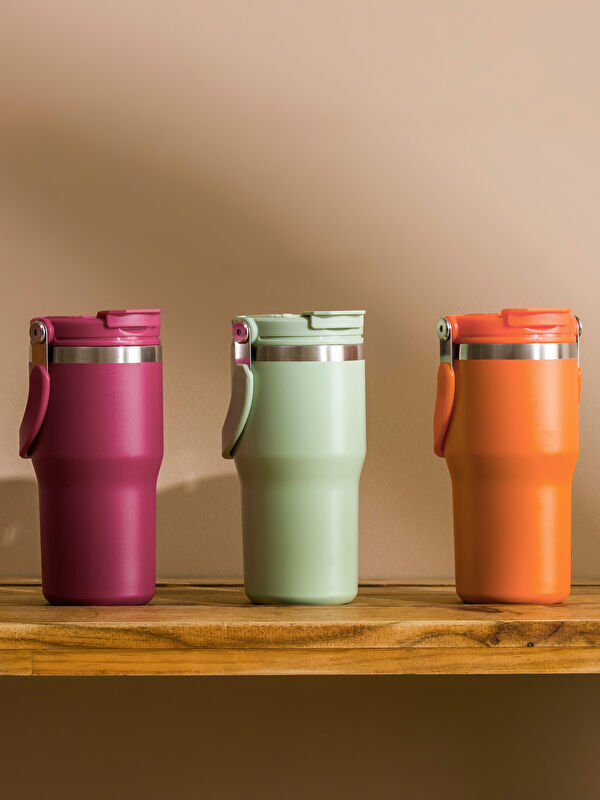 LCW JOY Thermos en acier 600 ml