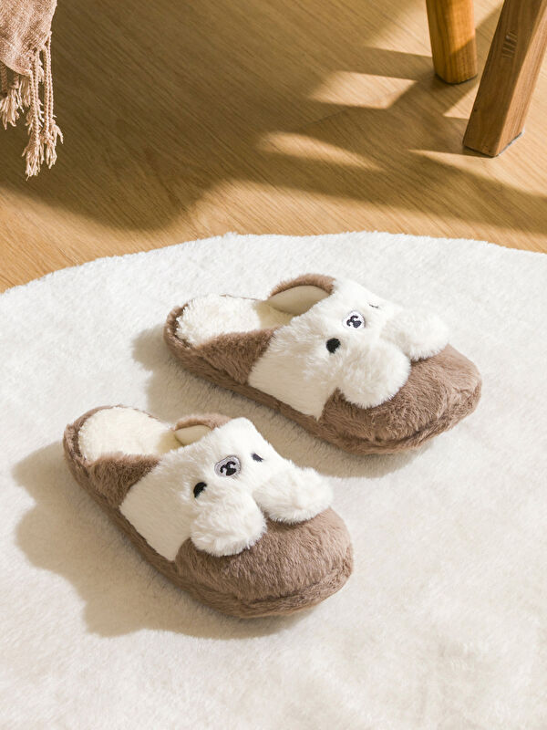 LCW STEPS پێڵاوی نەعل Animal Figured بۆ ژنان