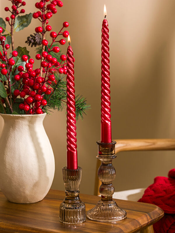 LCW HOME Decorative Candle 2 Pack 25 cm