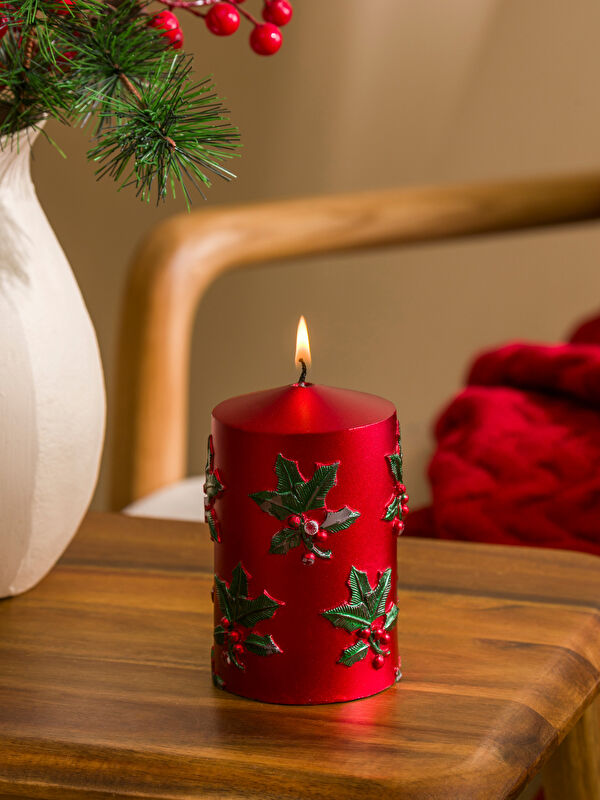 LCW HOME New Year's Themed Candle 11 cm