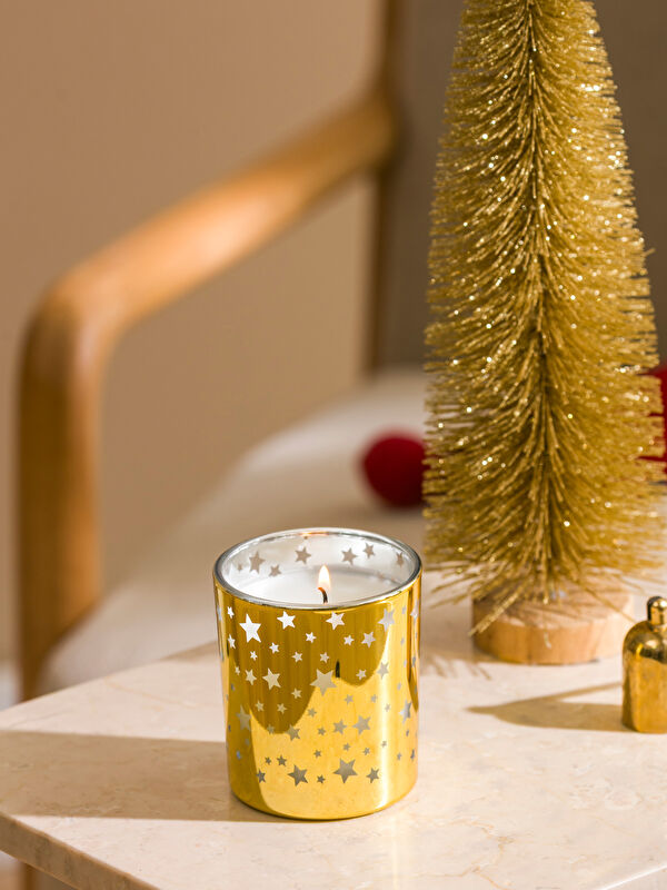 LCW HOME Sandalwood Scented Jar Candle 140 g