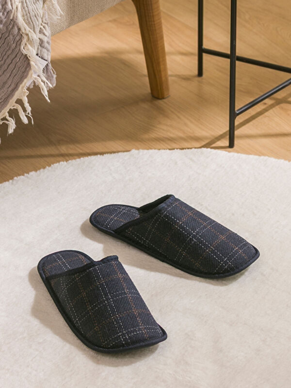 LCW STEPS Раирани домашни чехли за мъже