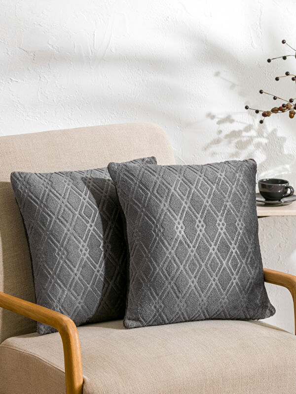 LCW HOME Стьобана Наволочка Для Подушки 2 Шт 40x40 см