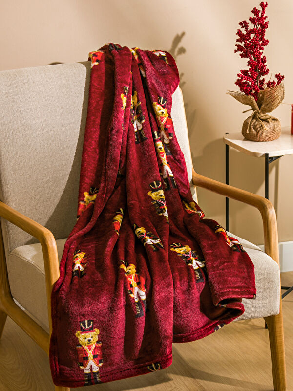 LCW HOME بەتانیی تەدی بێر چاپکراوی تیڤی 100x150 cm