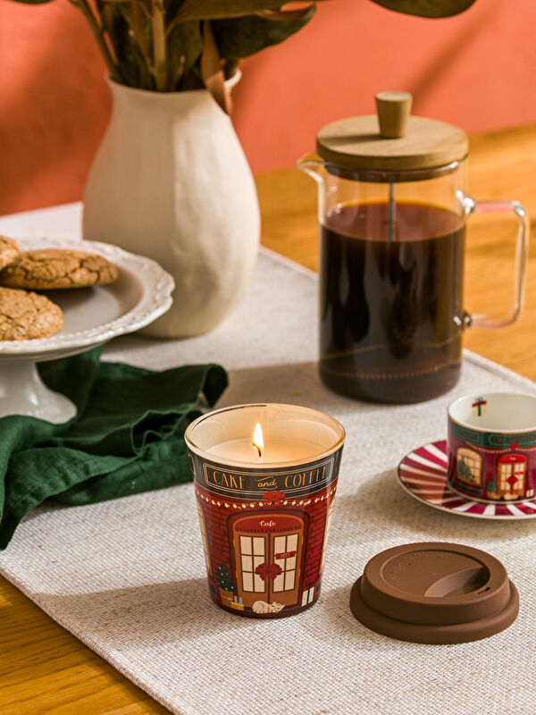 LCW HOME New Year Themed Cup Candle