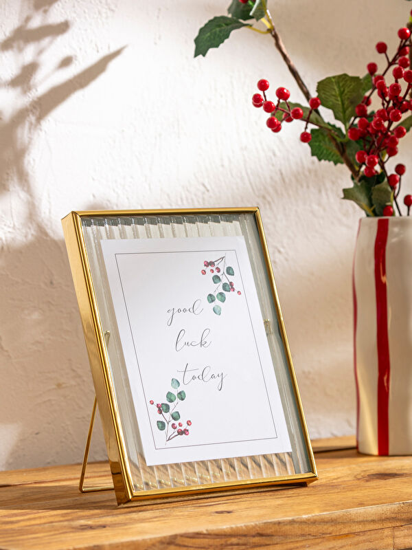 LCW HOME Standing Photo Frame 22 cm