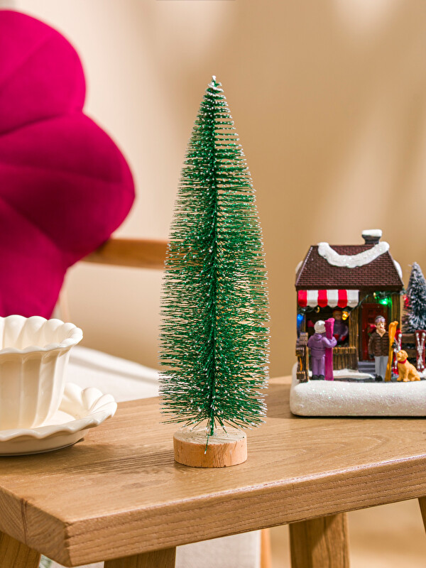 LCW HOME Ağaç Figürlü Dekoratif Obje 24 cm