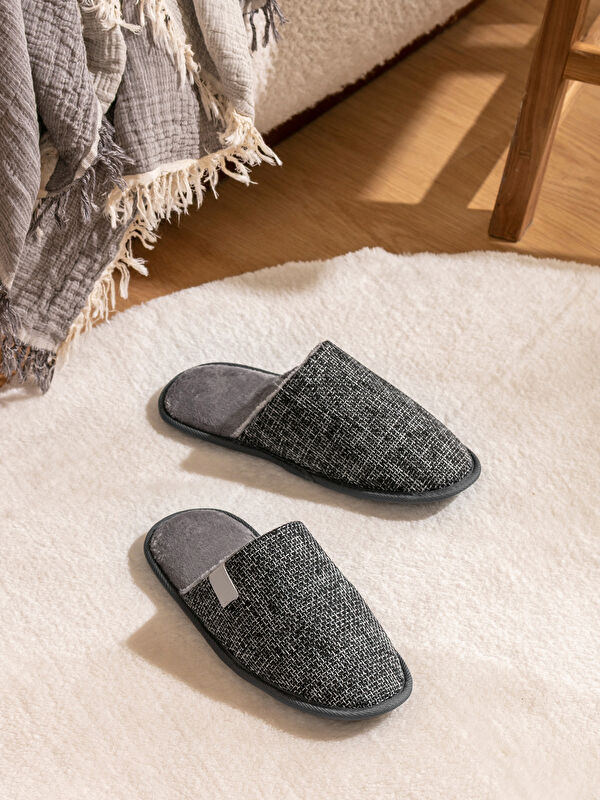 LCW STEPS Erkek Ev Terliği