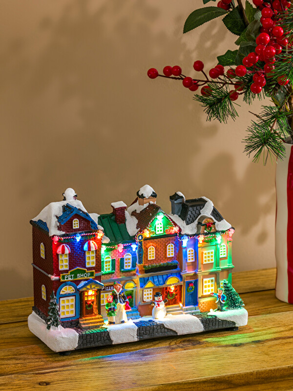 LCW HOME Ev Görünümlü Dekoratif Led Işık 25 cm