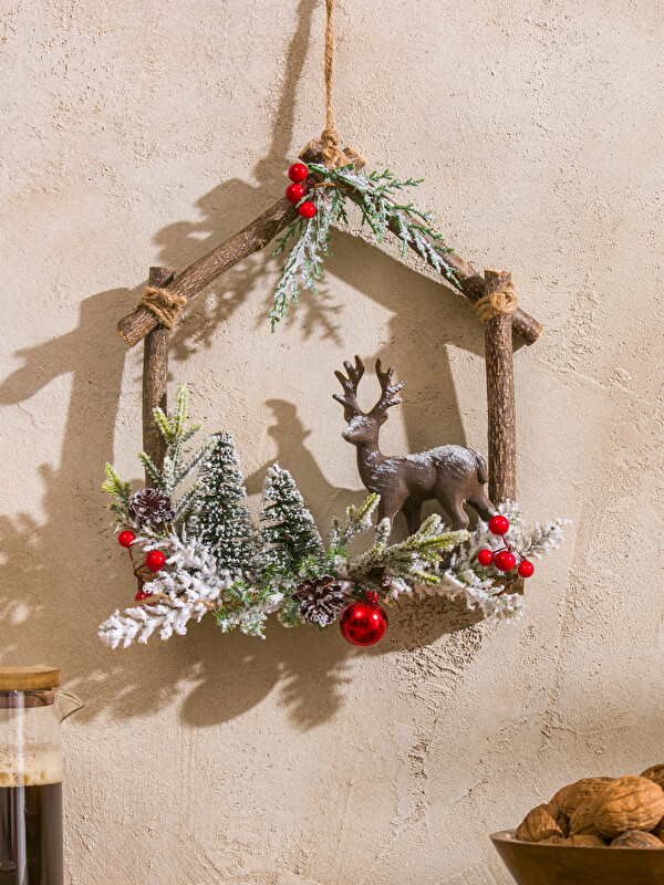 LCW HOME Yılbaşı Temalı Askılı Süs 30 cm