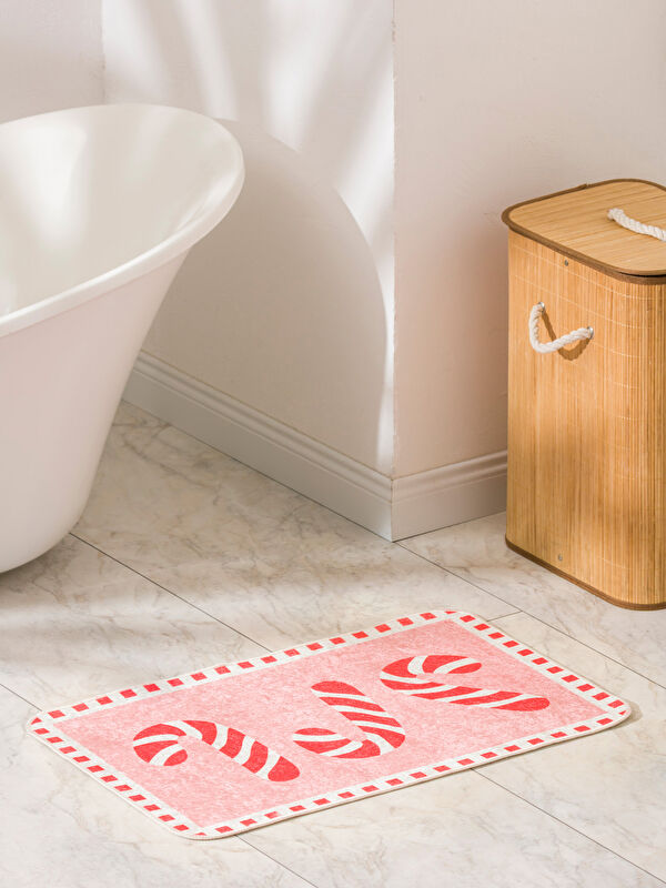 LCW HOME Cane Figured Bath Mat 50x80 cm