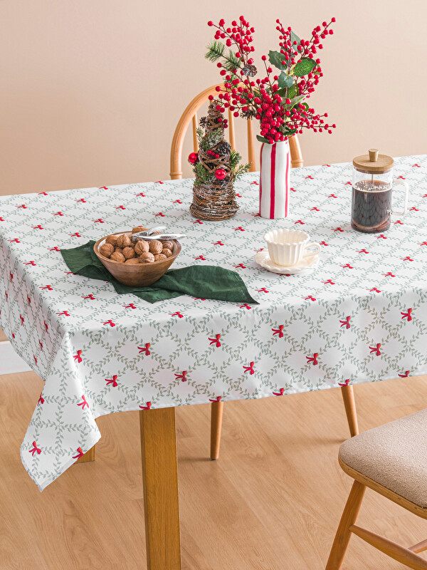 LCW HOME مفرش ترابيزة مطبوع 140x180 سم