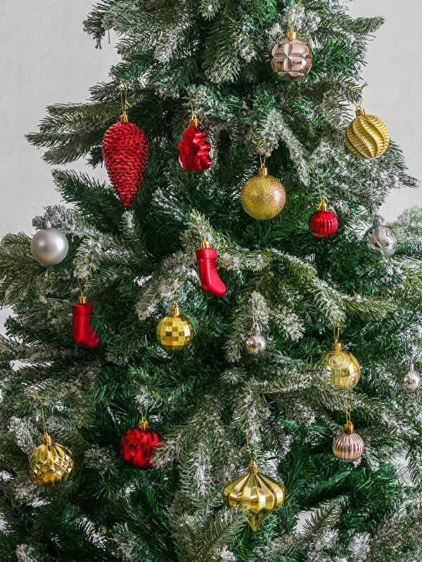 LCW HOME New Year Tree Ornament 20's