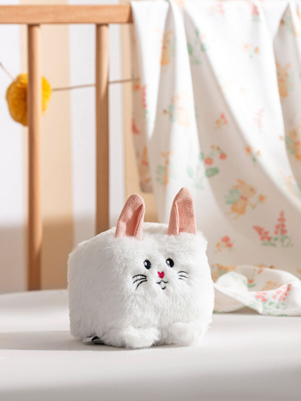 LCW HOME Rabbit Figure Baby Cushion 15 cm