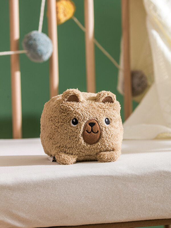 LCW HOME Pelüş Köpek Bebek Kırlent 12 cm