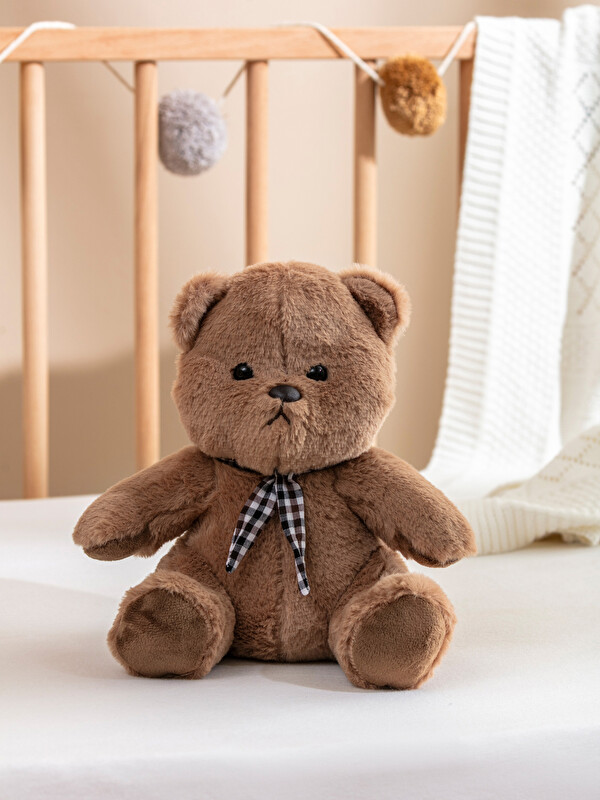 LCW HOME Pelüş Ayı Bebek Kırlent 23 cm