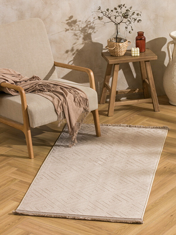 LCW HOME Desenli Halı 80x150 cm